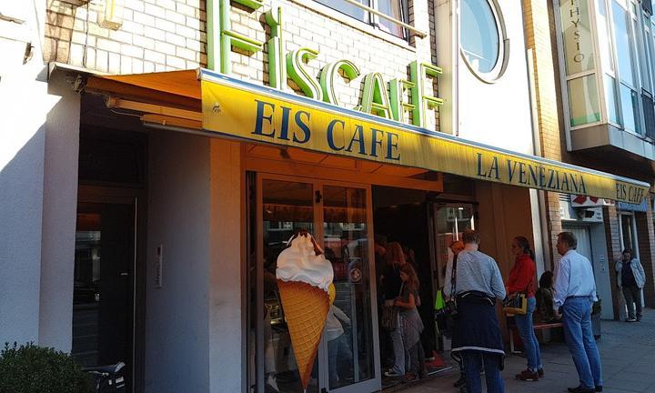 Eiscafe La Veneziana ice&coffee